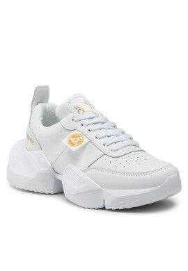 Versace Jeans Couture Сникърси 72VA3SU8 Бял - Pepit.bg
