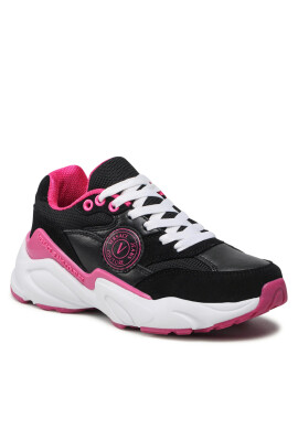 Versace Jeans Couture Сникърси 72VA3SW3 Черен - Pepit.bg