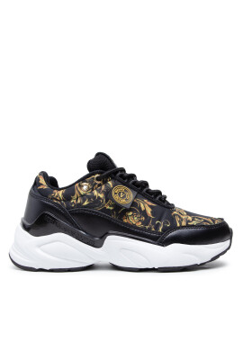 Versace Jeans Couture Сникърси 72VA3SW4 Черен - Pepit.bg