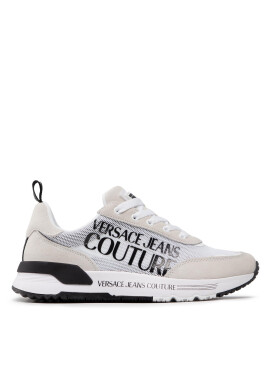 Versace Jeans Couture Сникърси 72YA3SA5 Бял - Pepit.bg