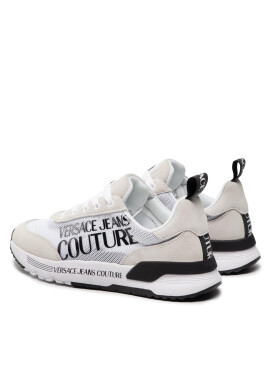 Versace Jeans Couture Сникърси 72YA3SA5 Бял - Pepit.bg