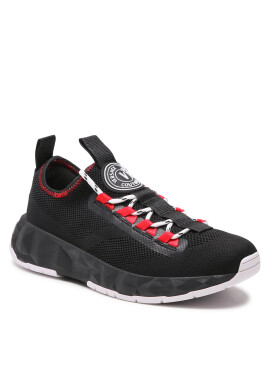 Versace Jeans Couture Сникърси 72YA3SB1 Черен - Pepit.bg