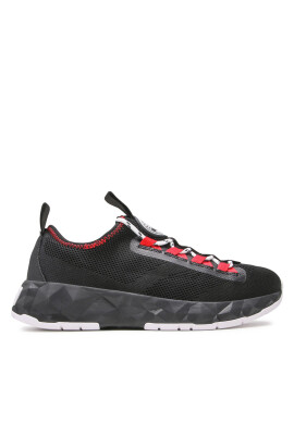 Versace Jeans Couture Сникърси 72YA3SB1 Черен - Pepit.bg
