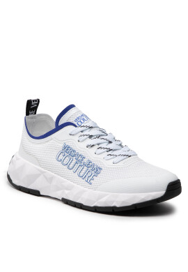 Versace Jeans Couture Сникърси 72YA3SB2 Бял - Pepit.bg