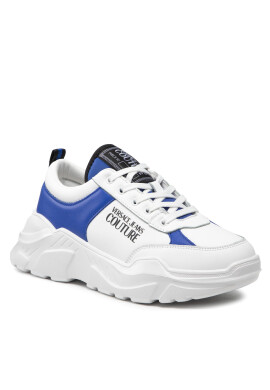 Versace Jeans Couture Сникърси 72YA3SC1 Бял - Pepit.bg