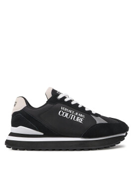 Versace Jeans Couture Сникърси 72YA3SE2 Черен - Pepit.bg