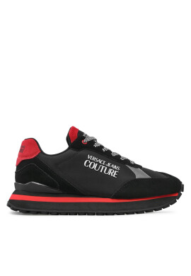 Versace Jeans Couture Сникърси 72YA3SE2 Черен - Pepit.bg