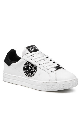 Versace Jeans Couture Сникърси 72YA3SK1 Бял - Pepit.bg