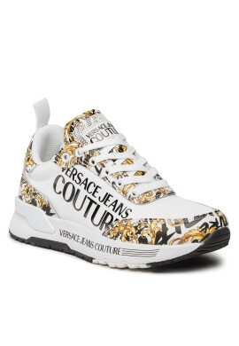 Versace Jeans Couture Сникърси 73VA3SA3 Бял - Pepit.bg