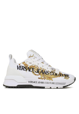 Versace Jeans Couture Сникърси 73VA3SAA Бял - Pepit.bg