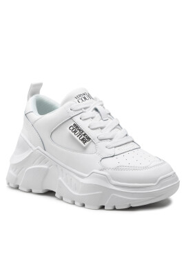 Versace Jeans Couture Сникърси 73VA3SC2 Бял - Pepit.bg