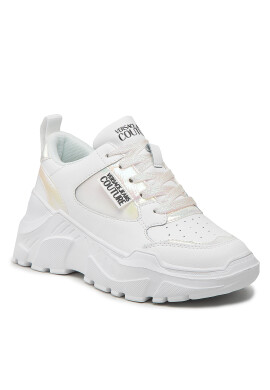 Versace Jeans Couture Сникърси 73VA3SC2 Бял - Pepit.bg