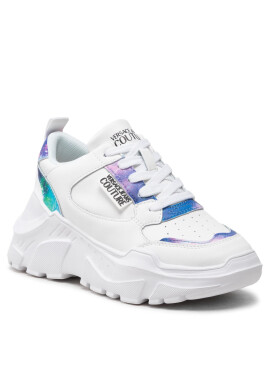 Versace Jeans Couture Сникърси 73VA3SC2 Бял - Pepit.bg