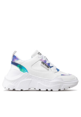 Versace Jeans Couture Сникърси 73VA3SC2 Бял - Pepit.bg