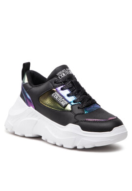 Versace Jeans Couture Сникърси 73VA3SC2 Черен - Pepit.bg
