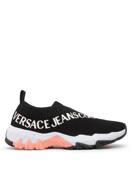 Versace Jeans Couture Сникърси 73VA3SG1 Черен - Pepit.bg
