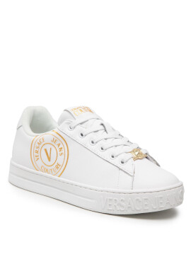 Versace Jeans Couture Сникърси 73VA3SK3 Бял - Pepit.bg