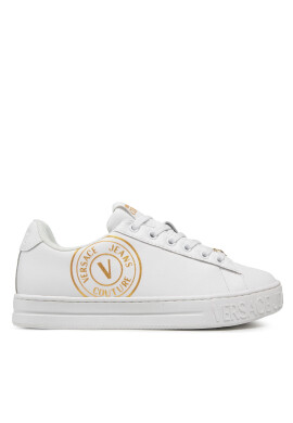 Versace Jeans Couture Сникърси 73VA3SK3 Бял - Pepit.bg