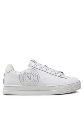Versace Jeans Couture Сникърси 73VA3SK3 Бял - Pepit.bg