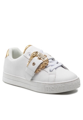 Versace Jeans Couture Сникърси 73VA3SK9 Бял - Pepit.bg