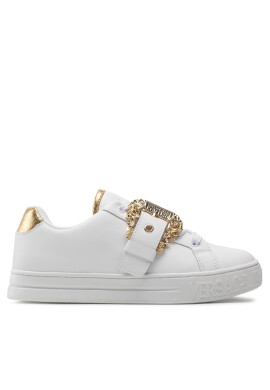 Versace Jeans Couture Сникърси 73VA3SK9 Бял - Pepit.bg