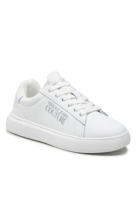 Versace Jeans Couture Сникърси 73VA3SL7 Бял - Pepit.bg