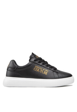 Versace Jeans Couture Сникърси 73VA3SL7 Черен - Pepit.bg