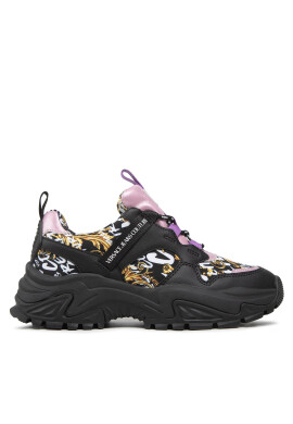 Versace Jeans Couture Сникърси 73VA3SV8 Черен - Pepit.bg