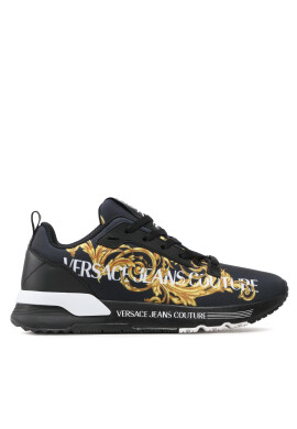Versace Jeans Couture Сникърси 73YA3SAA ZS457 Черен - Pepit.bg