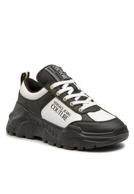 Versace Jeans Couture Сникърси 73YA3SC1 Бял - Pepit.bg