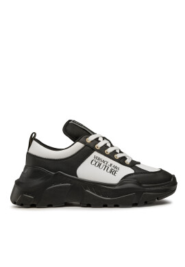 Versace Jeans Couture Сникърси 73YA3SC1 Бял - Pepit.bg