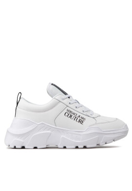 Versace Jeans Couture Сникърси 73YA3SC1 Бял - Pepit.bg