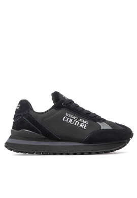Versace Jeans Couture Сникърси 73YA3SE2 Черен - Pepit.bg