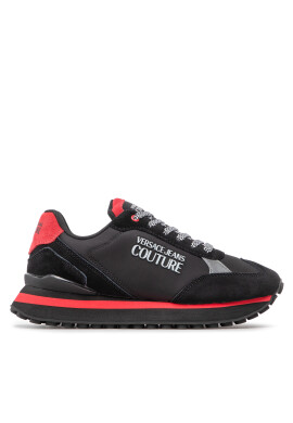 Versace Jeans Couture Сникърси 73YA3SE2 Черен - Pepit.bg