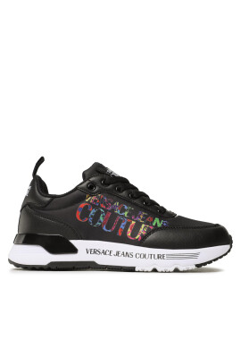 Versace Jeans Couture Сникърси 74VA3SA3 Черен - Pepit.bg
