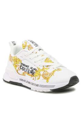 Versace Jeans Couture Сникърси 74VA3SAA Бял - Pepit.bg