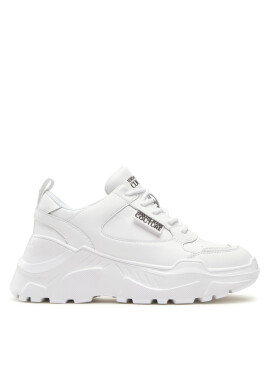 Versace Jeans Couture Сникърси 74VA3SC2 Бял - Pepit.bg