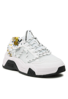 Versace Jeans Couture Сникърси 74VA3SF1 Бял - Pepit.bg