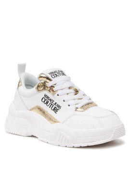 Versace Jeans Couture Сникърси 74VA3SF4 Бял - Pepit.bg