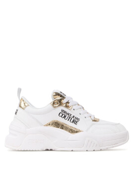 Versace Jeans Couture Сникърси 74VA3SF4 Бял - Pepit.bg
