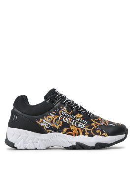 Versace Jeans Couture Сникърси 74VA3SG7 Черен - Pepit.bg