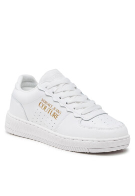 Versace Jeans Couture Сникърси 74VA3SJ3 Бял - Pepit.bg
