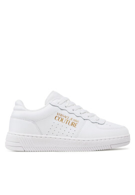 Versace Jeans Couture Сникърси 74VA3SJ3 Бял - Pepit.bg