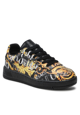 Versace Jeans Couture Сникърси 74VA3SJ3 Жълт - Pepit.bg