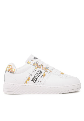 Versace Jeans Couture Сникърси 74VA3SJ7 Бял - Pepit.bg