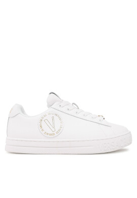 Versace Jeans Couture Сникърси 74VA3SK3 Бял - Pepit.bg