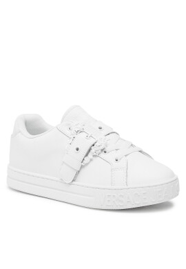 Versace Jeans Couture Сникърси 74VA3SK9 Бял - Pepit.bg