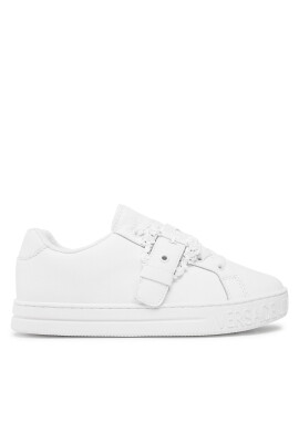Versace Jeans Couture Сникърси 74VA3SK9 Бял - Pepit.bg