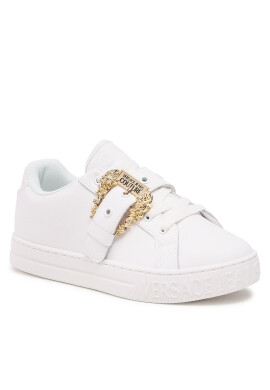 Versace Jeans Couture Сникърси 74VA3SK9 Бял - Pepit.bg
