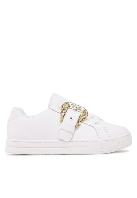 Versace Jeans Couture Сникърси 74VA3SK9 Бял - Pepit.bg